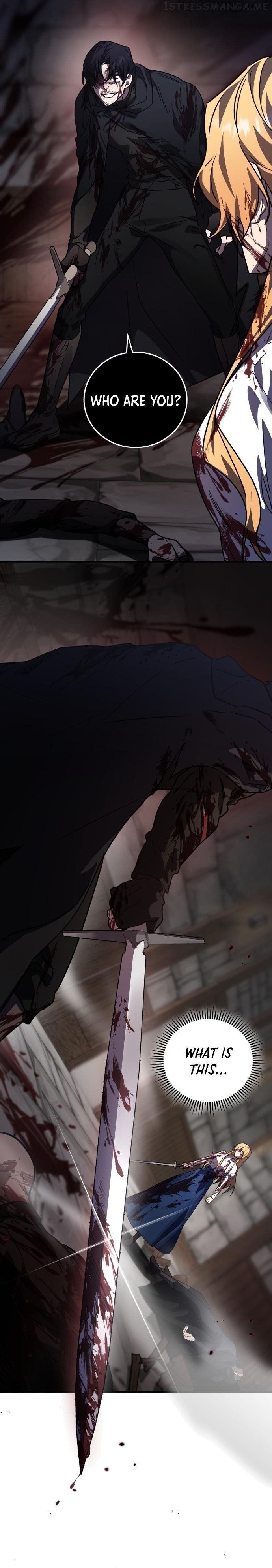 Heroes, Demons & Villains Chapter 39 - page 35