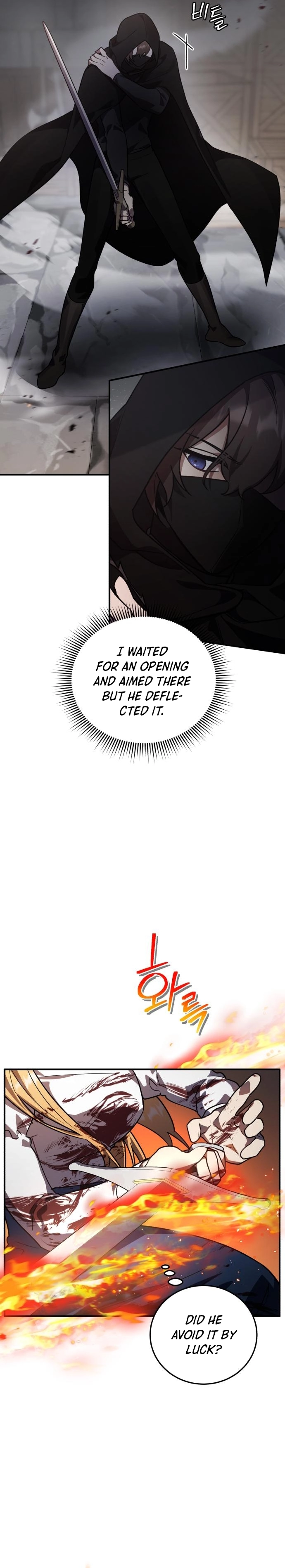 Heroes, Demons & Villains Chapter 39 - page 5