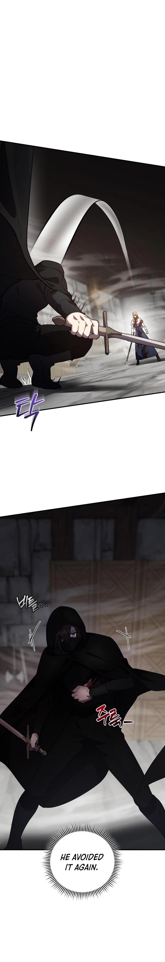 Heroes, Demons & Villains Chapter 39 - page 9