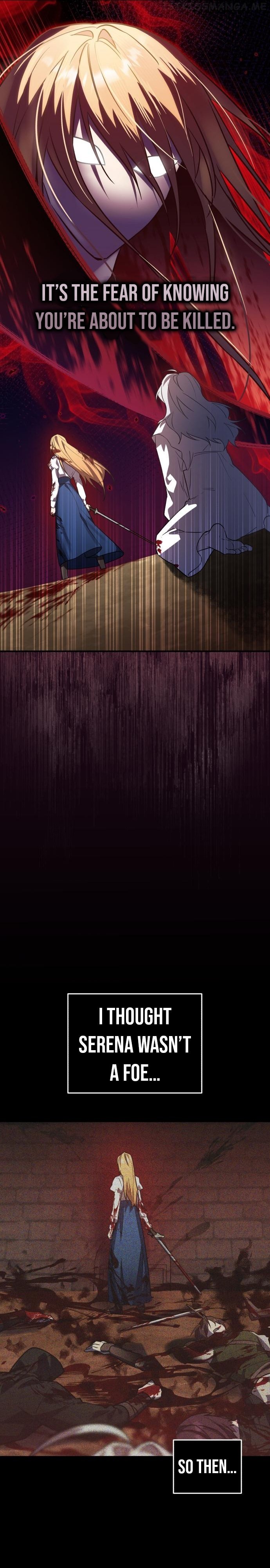 Heroes, Demons & Villains Chapter 38 - page 11