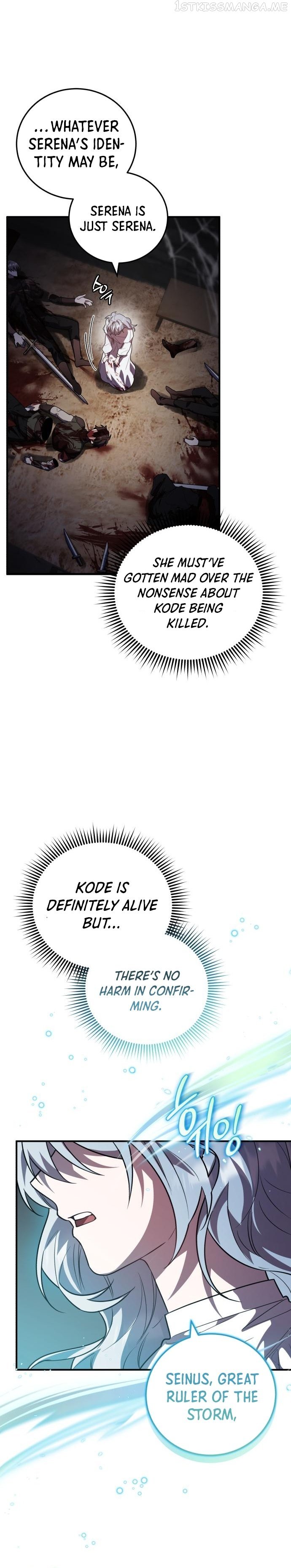 Heroes, Demons & Villains Chapter 38 - page 14