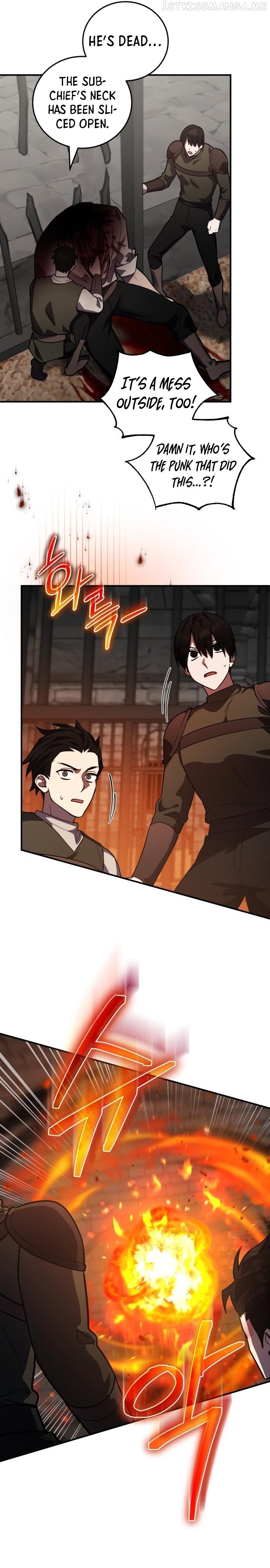 Heroes, Demons & Villains Chapter 38 - page 21