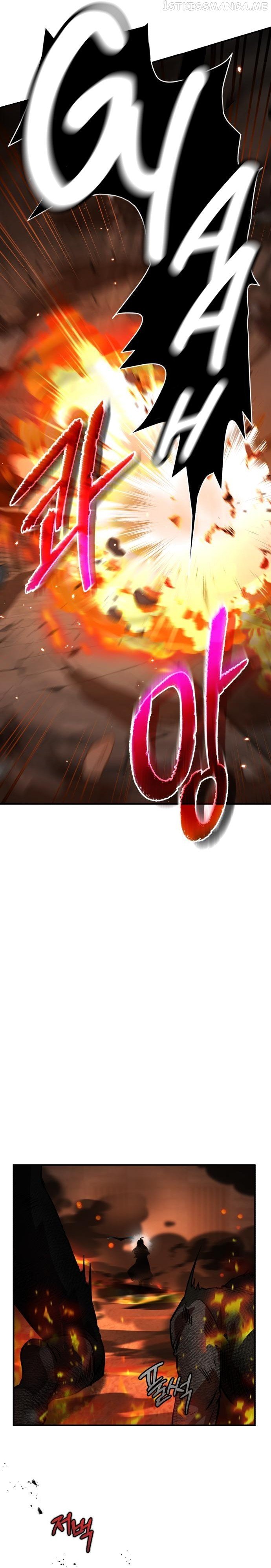 Heroes, Demons & Villains Chapter 38 - page 22