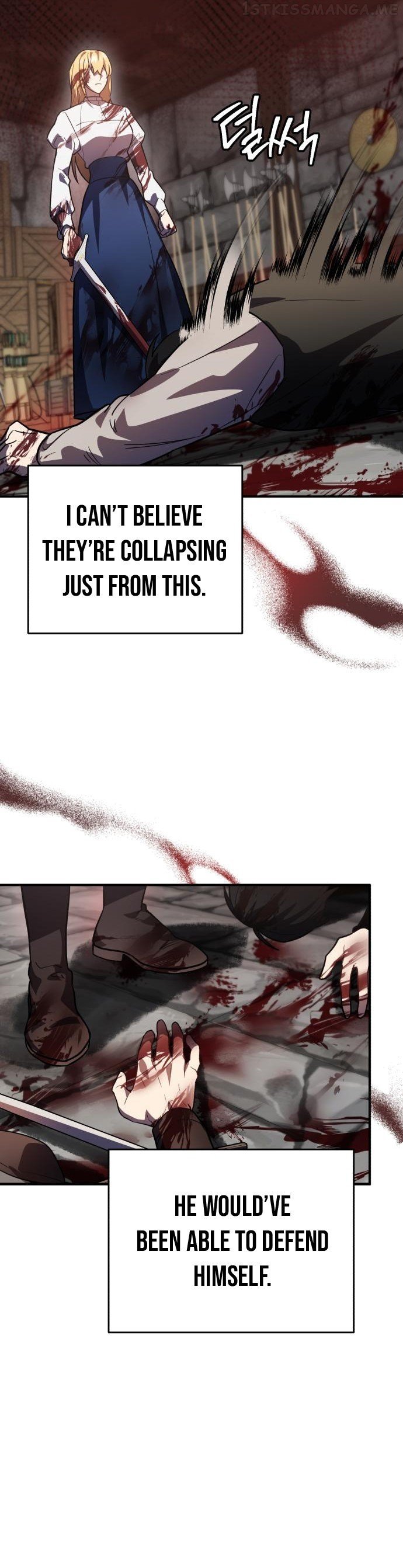 Heroes, Demons & Villains Chapter 38 - page 30