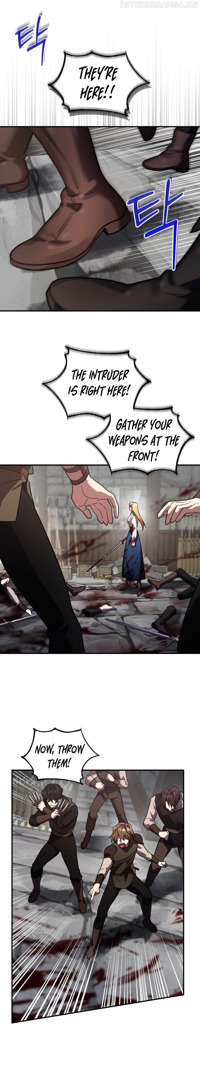Heroes, Demons & Villains Chapter 38 - page 32