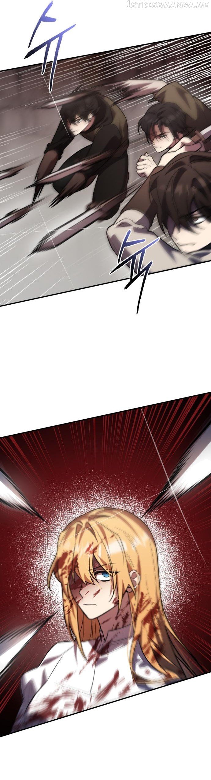 Heroes, Demons & Villains Chapter 38 - page 33