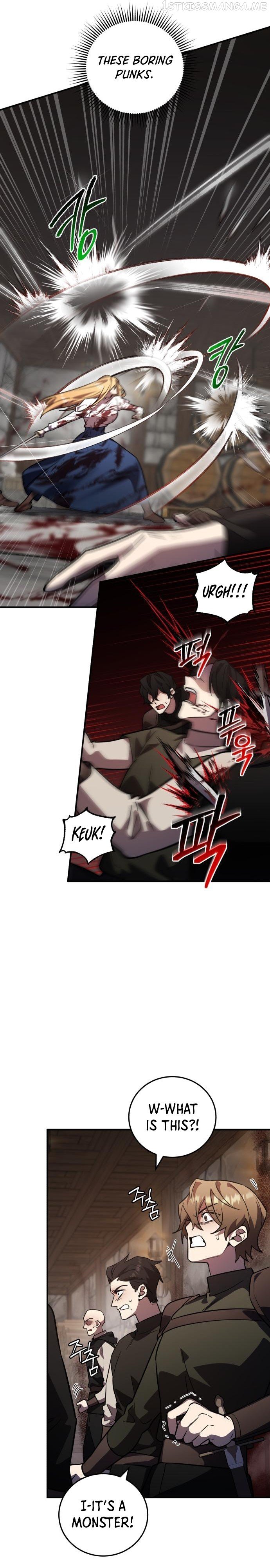 Heroes, Demons & Villains Chapter 38 - page 34