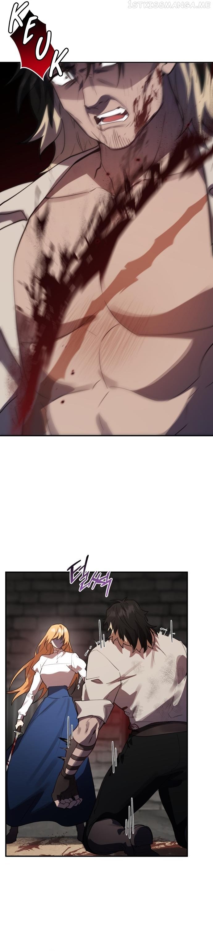 Heroes, Demons & Villains Chapter 38 - page 5