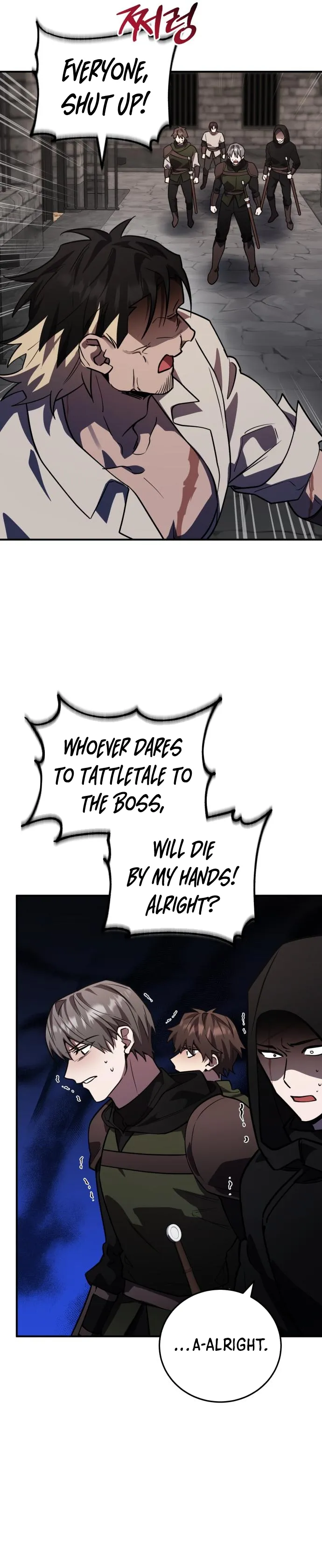 Heroes, Demons & Villains Chapter 37 - page 12