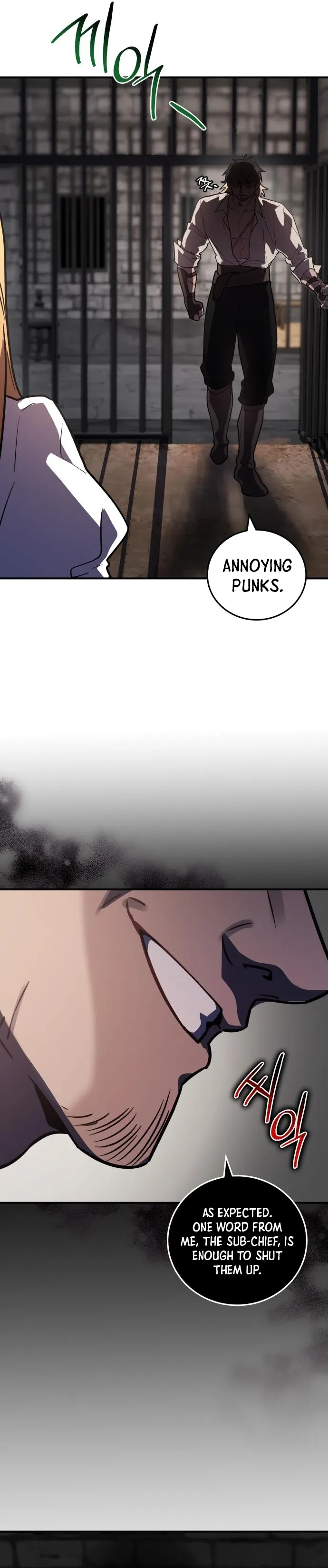 Heroes, Demons & Villains Chapter 37 - page 13