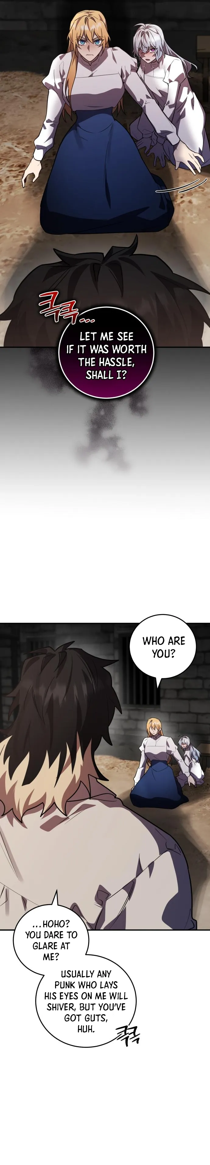 Heroes, Demons & Villains Chapter 37 - page 14