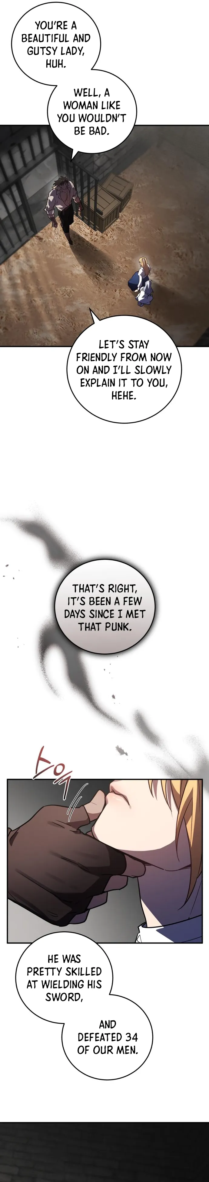 Heroes, Demons & Villains Chapter 37 - page 17