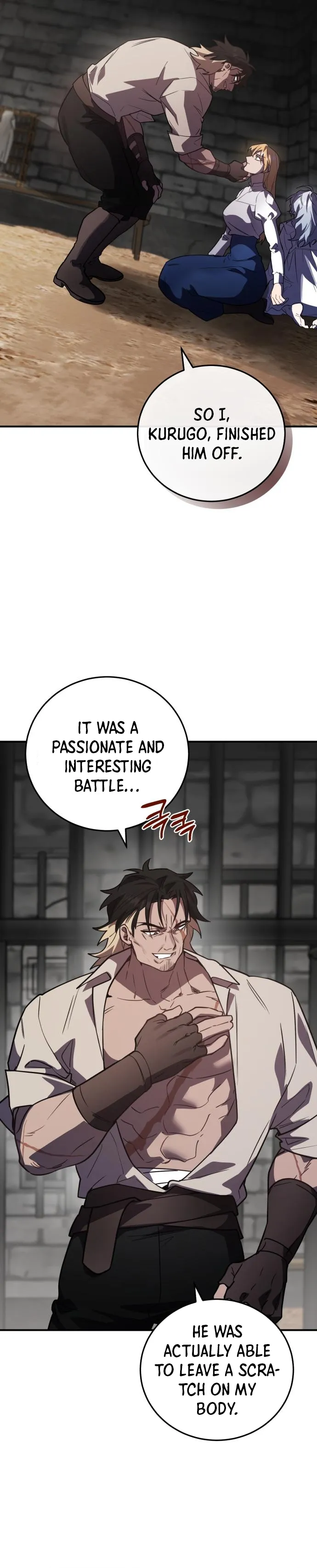 Heroes, Demons & Villains Chapter 37 - page 18
