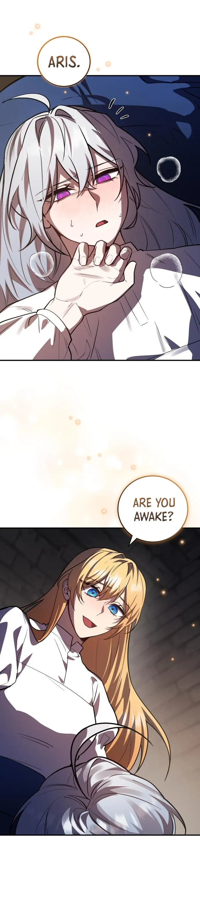 Heroes, Demons & Villains Chapter 37 - page 2