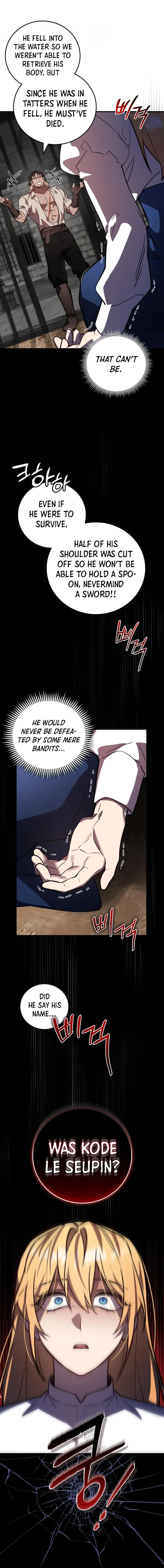 Heroes, Demons & Villains Chapter 37 - page 21