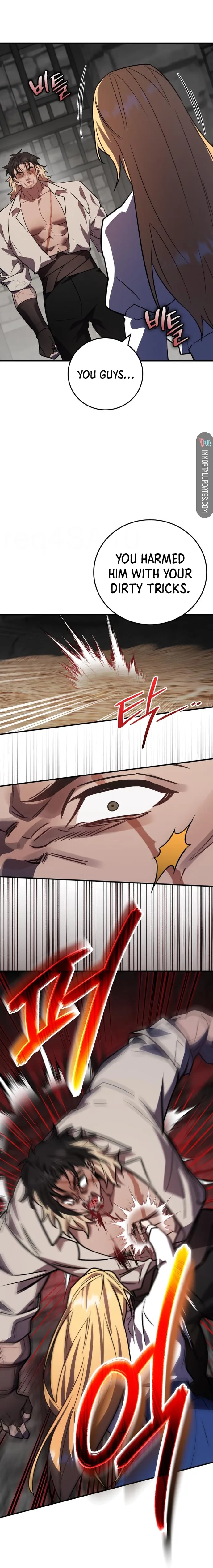 Heroes, Demons & Villains Chapter 37 - page 23