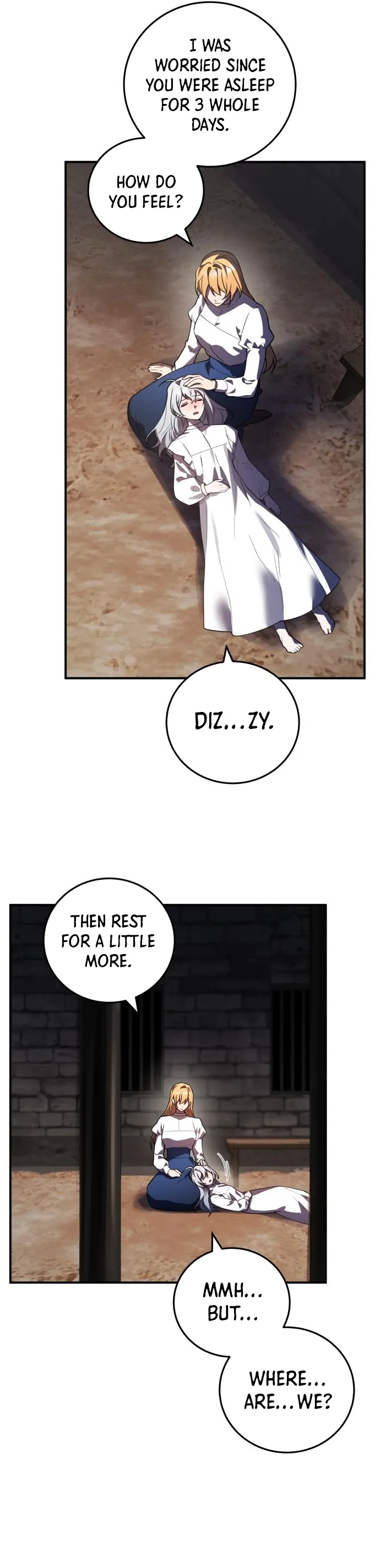 Heroes, Demons & Villains Chapter 37 - page 3