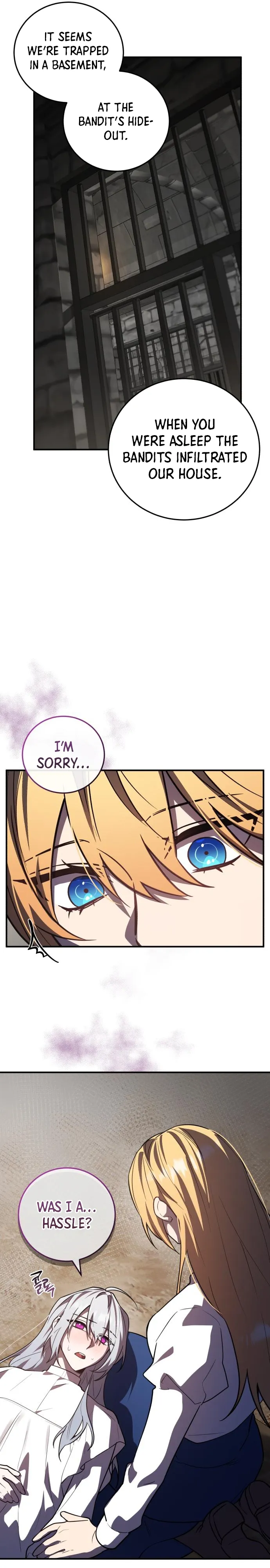 Heroes, Demons & Villains Chapter 37 - page 4