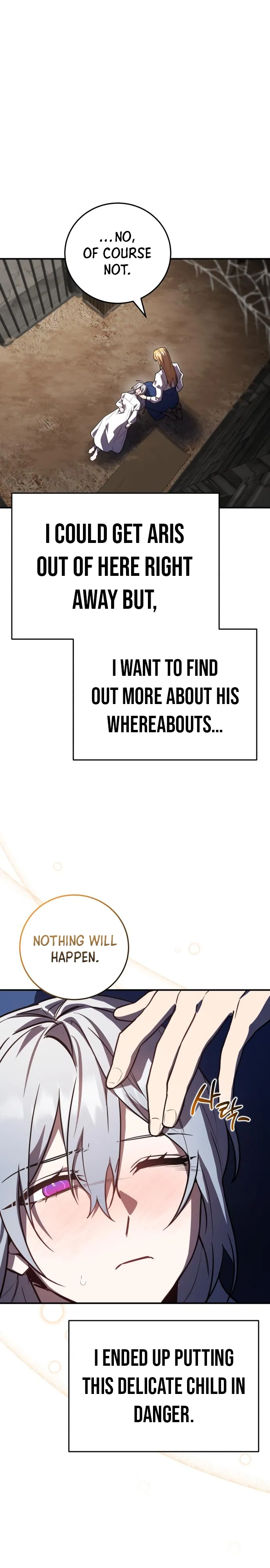 Heroes, Demons & Villains Chapter 37 - page 5
