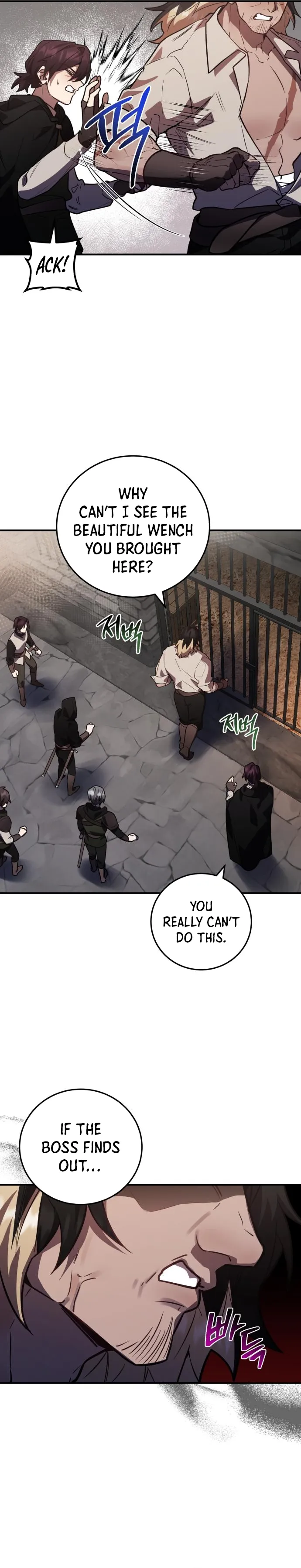Heroes, Demons & Villains Chapter 37 - page 8