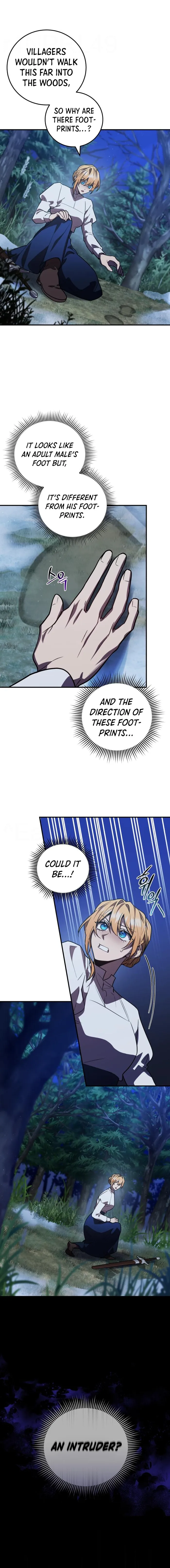 Heroes, Demons & Villains Chapter 36 - page 19