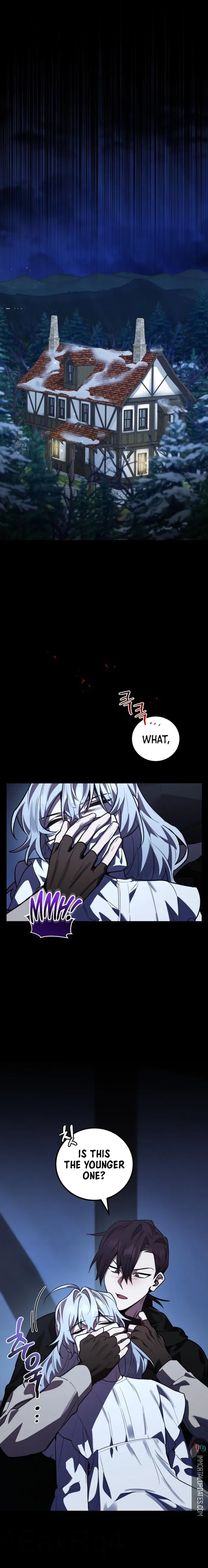 Heroes, Demons & Villains Chapter 36 - page 20