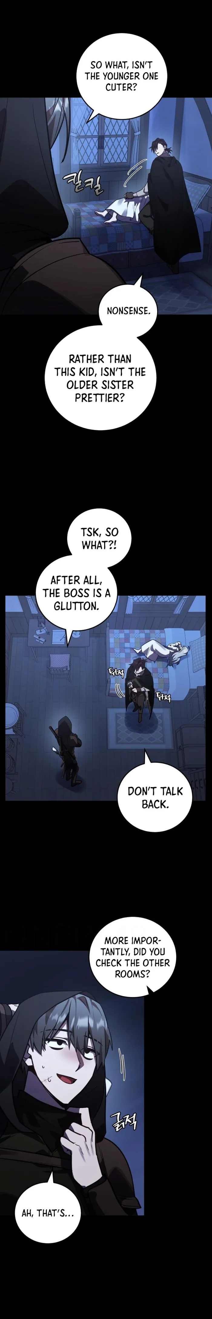 Heroes, Demons & Villains Chapter 36 - page 21
