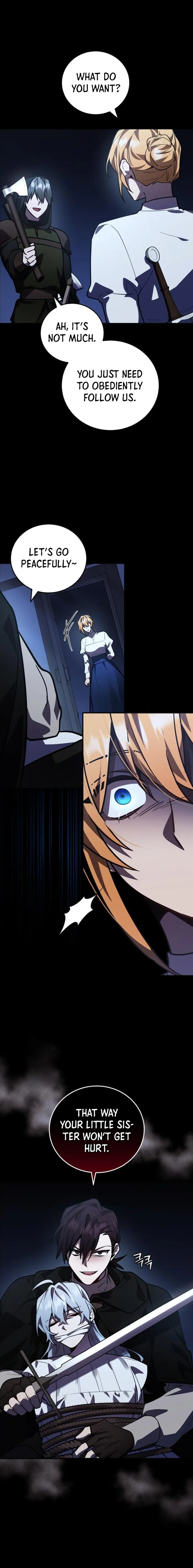 Heroes, Demons & Villains Chapter 36 - page 27