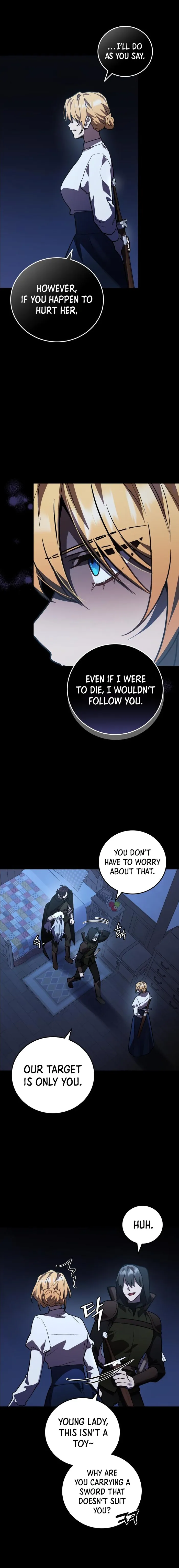 Heroes, Demons & Villains Chapter 36 - page 28