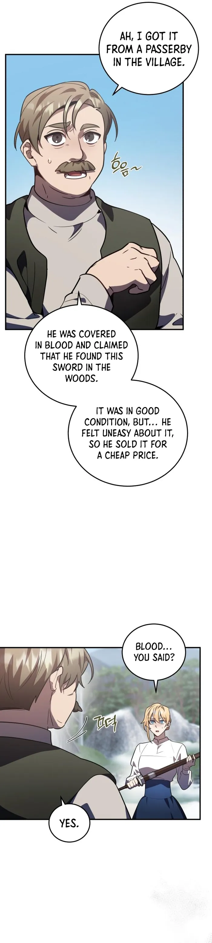 Heroes, Demons & Villains Chapter 36 - page 3