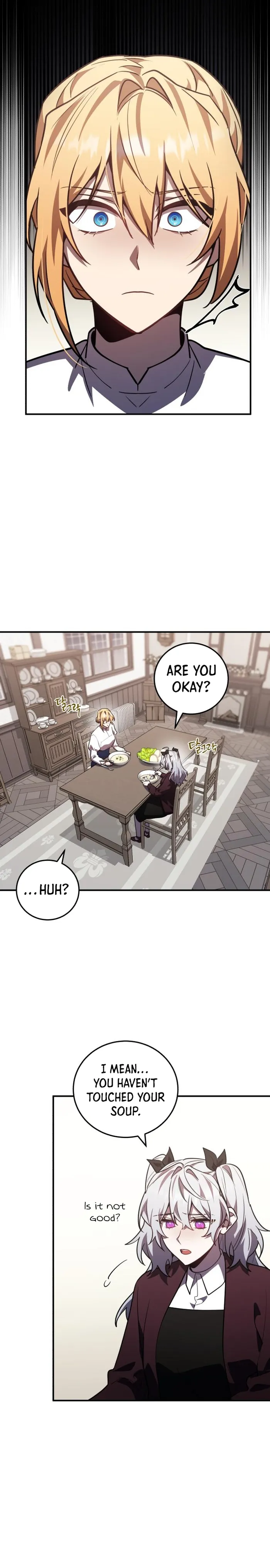 Heroes, Demons & Villains Chapter 36 - page 7