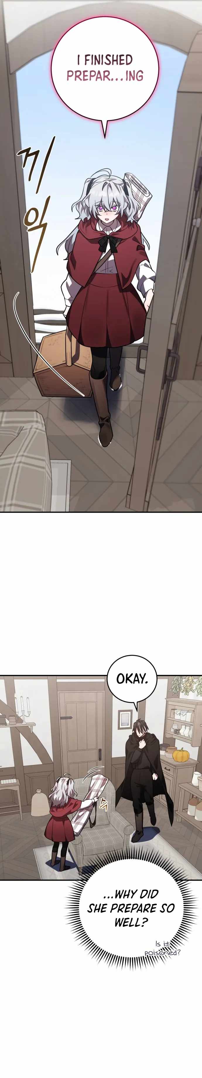 Heroes, Demons & Villains chapter 33 - page 16