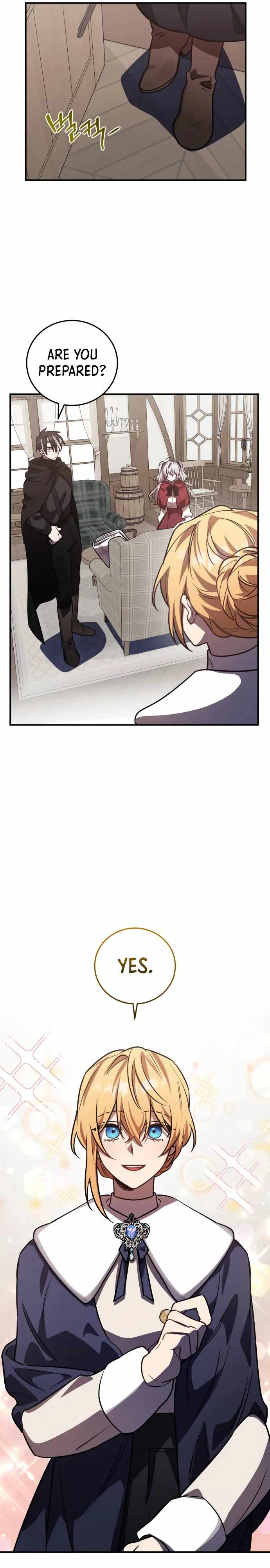 Heroes, Demons & Villains chapter 33 - page 17