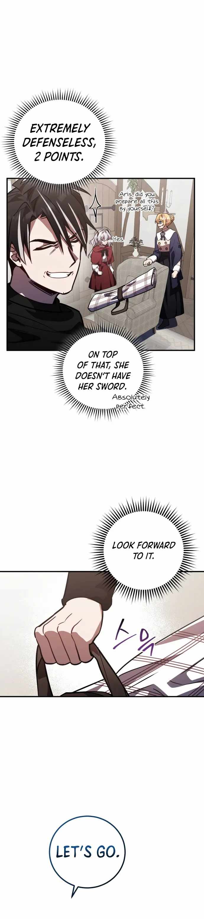 Heroes, Demons & Villains chapter 33 - page 18