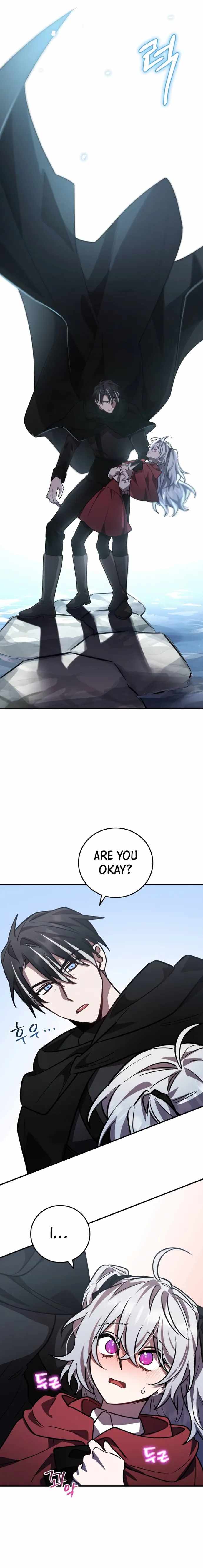 Heroes, Demons & Villains chapter 33 - page 26