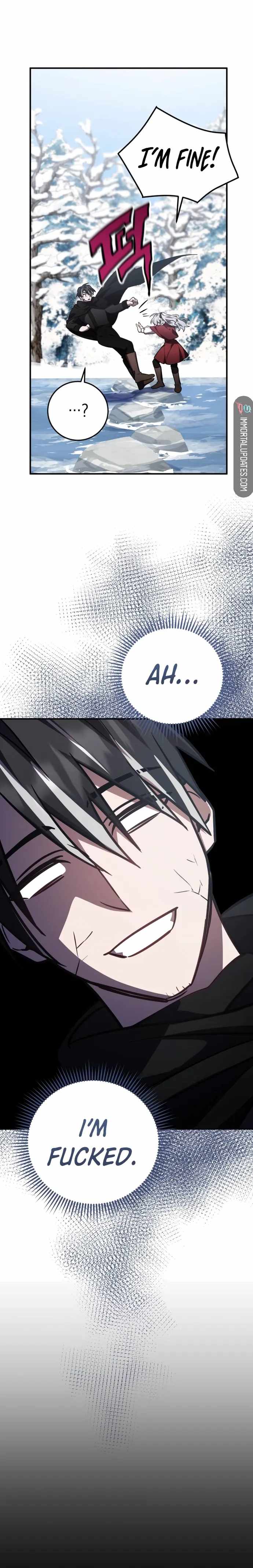 Heroes, Demons & Villains chapter 33 - page 27