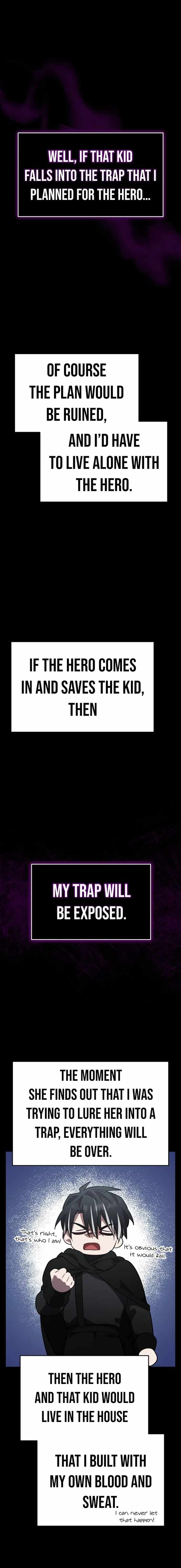 Heroes, Demons & Villains chapter 33 - page 31