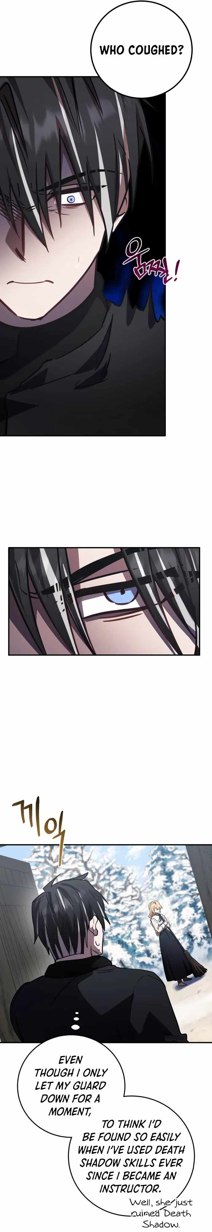 Heroes, Demons & Villains chapter 33 - page 8