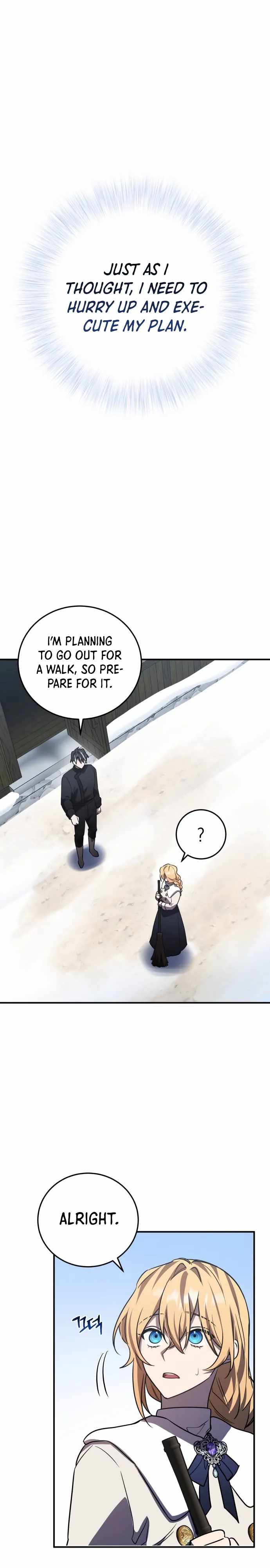 Heroes, Demons & Villains chapter 33 - page 9