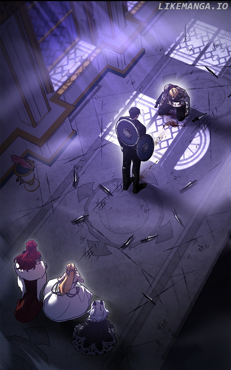 Heroes, Demons & Villains Chapter 89 - page 62