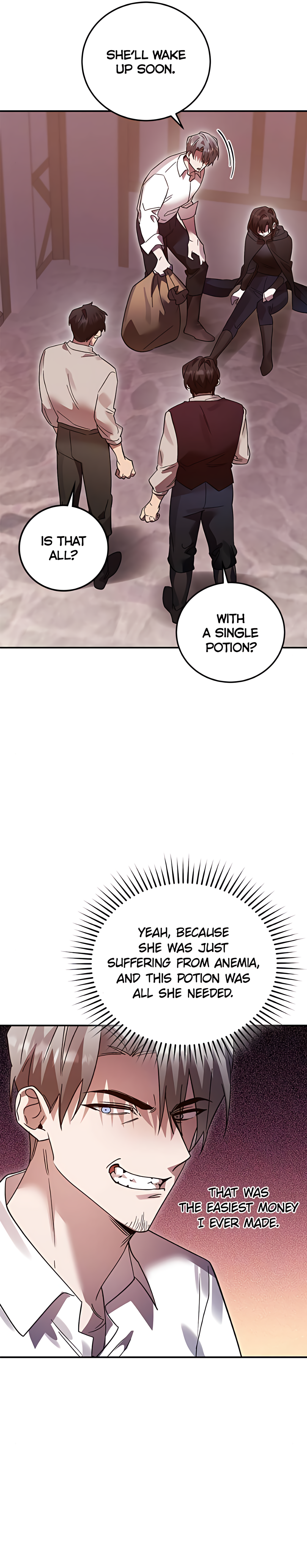 Heroes, Demons & Villains Chapter 100 - page 10