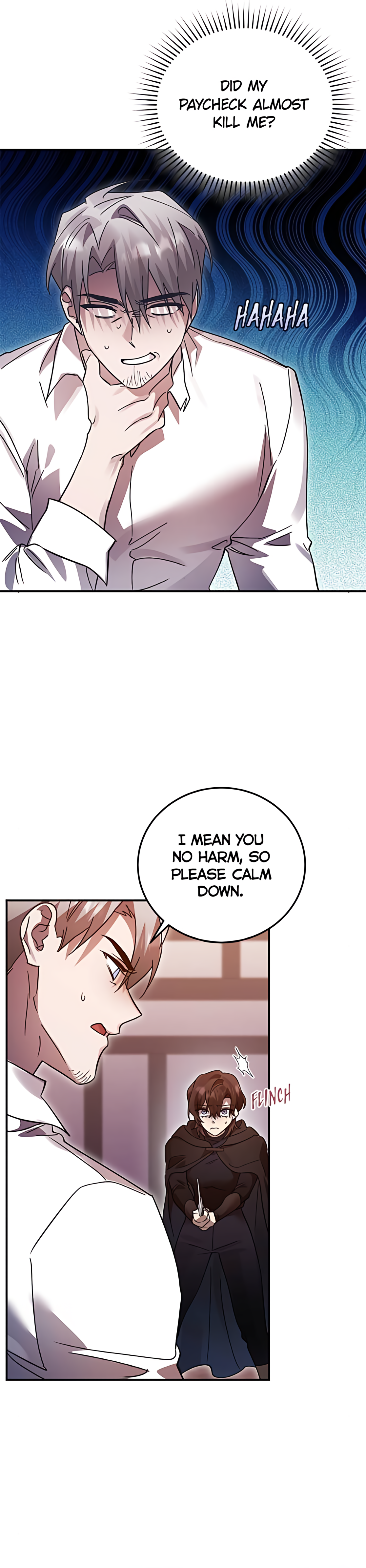 Heroes, Demons & Villains Chapter 100 - page 14