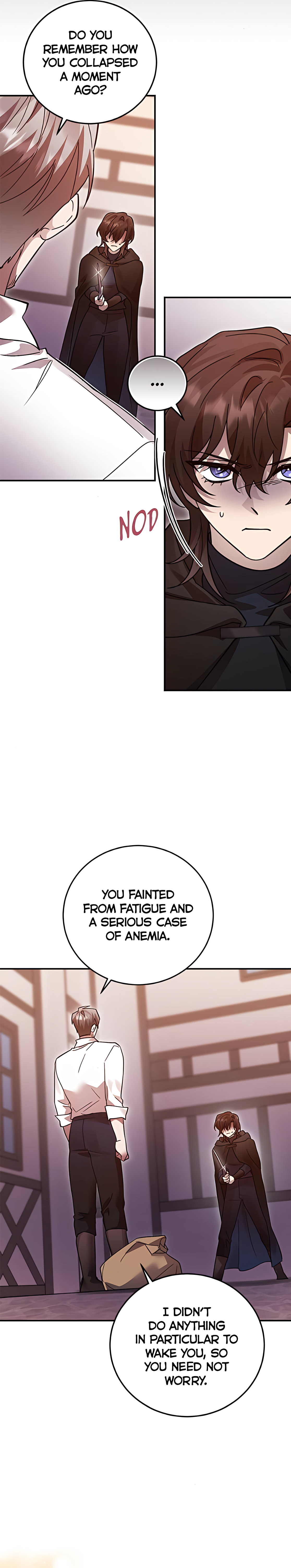 Heroes, Demons & Villains Chapter 100 - page 18