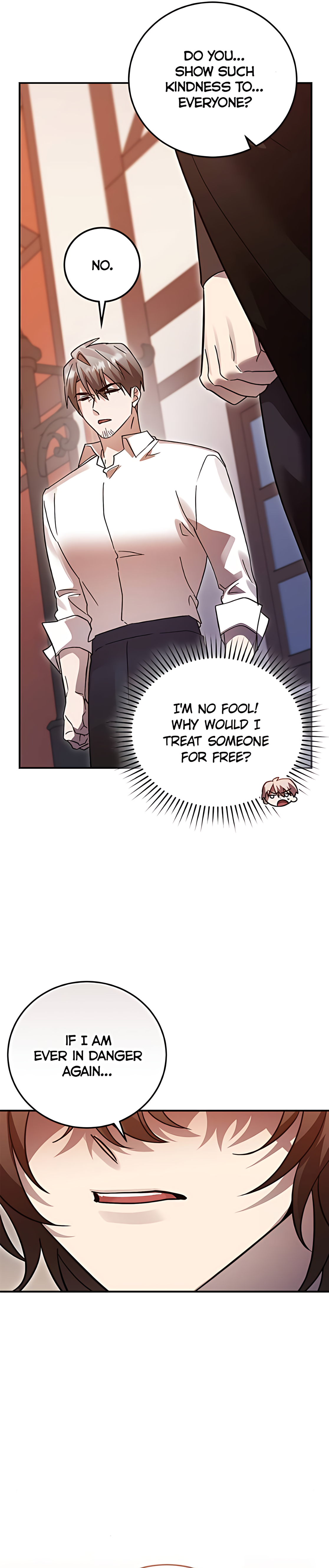 Heroes, Demons & Villains Chapter 100 - page 21