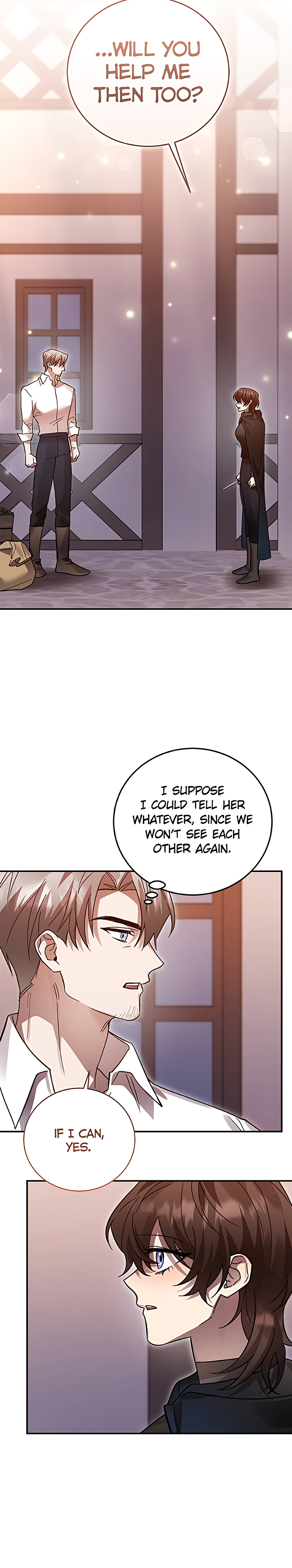 Heroes, Demons & Villains Chapter 100 - page 22