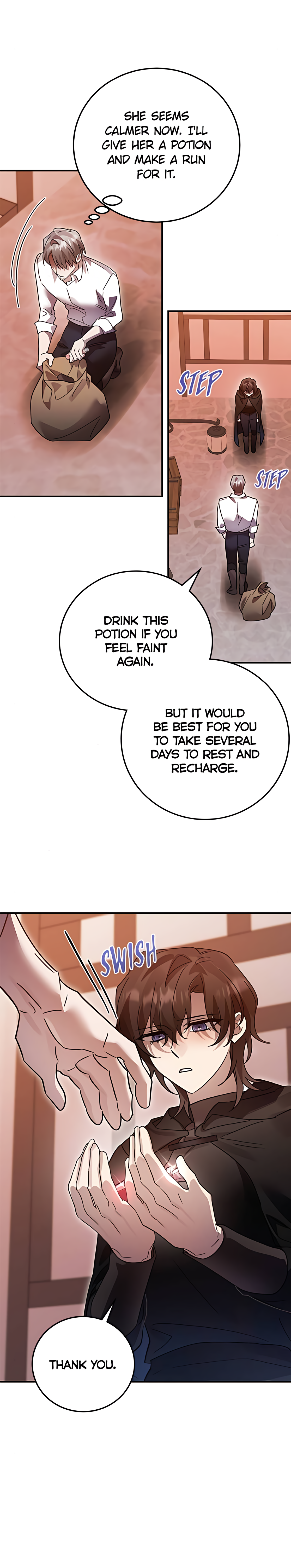 Heroes, Demons & Villains Chapter 100 - page 23