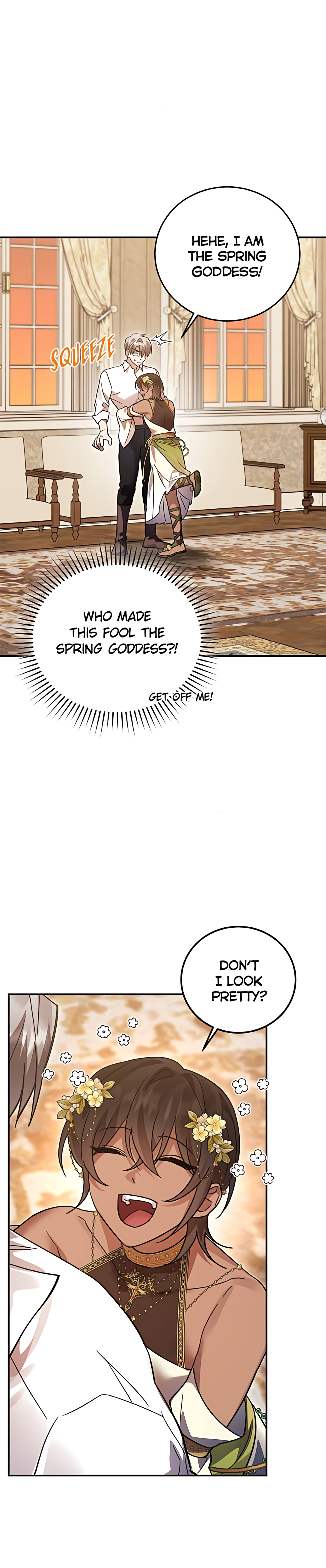 Heroes, Demons & Villains Chapter 100 - page 28