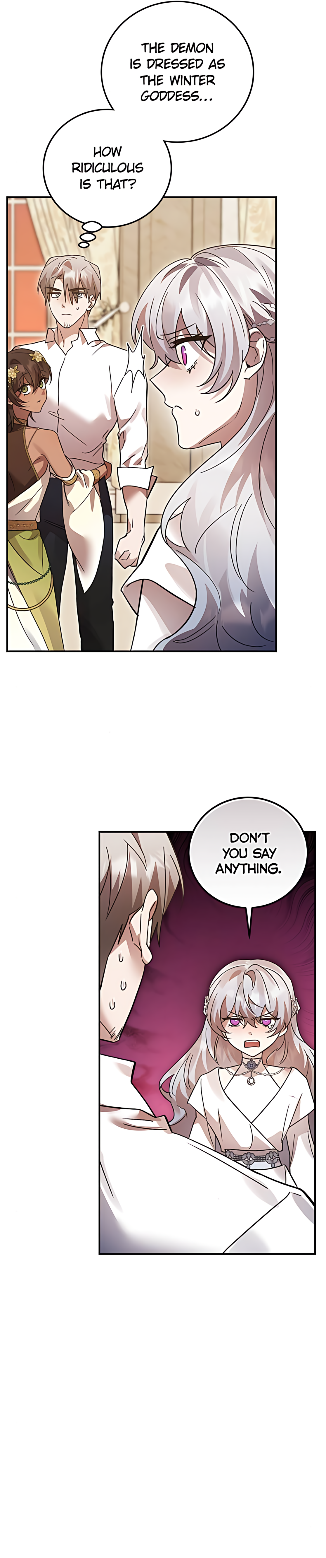 Heroes, Demons & Villains Chapter 100 - page 31
