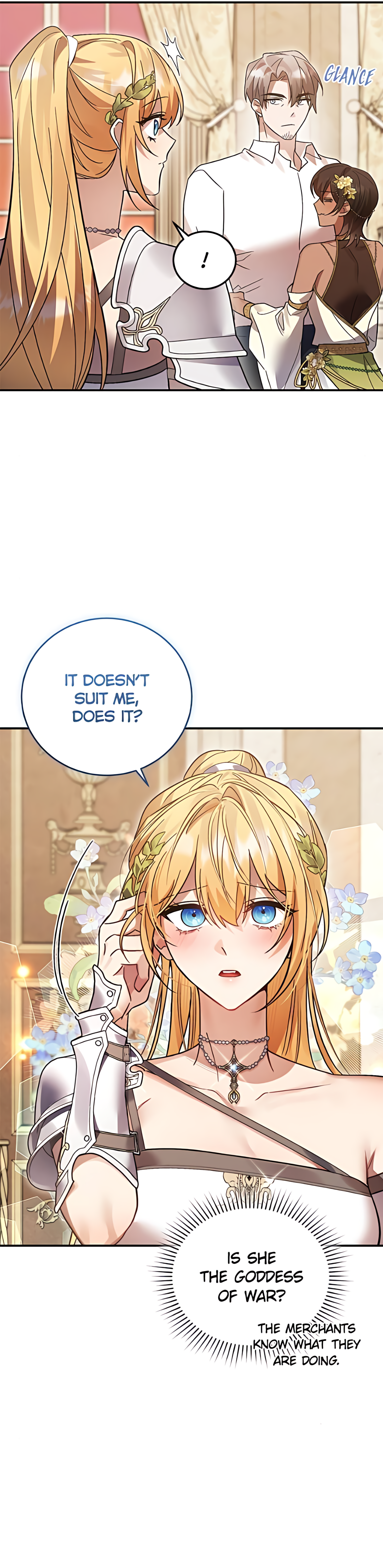 Heroes, Demons & Villains Chapter 100 - page 32