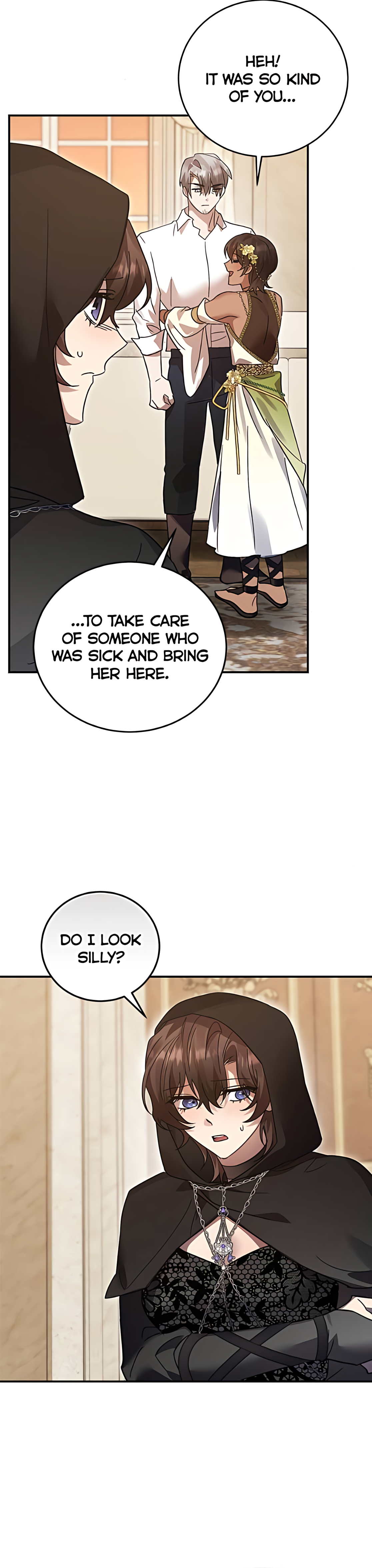 Heroes, Demons & Villains Chapter 100 - page 35